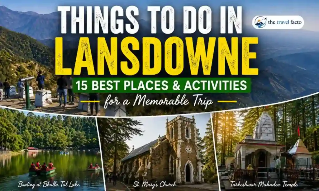things to do in lansdowne