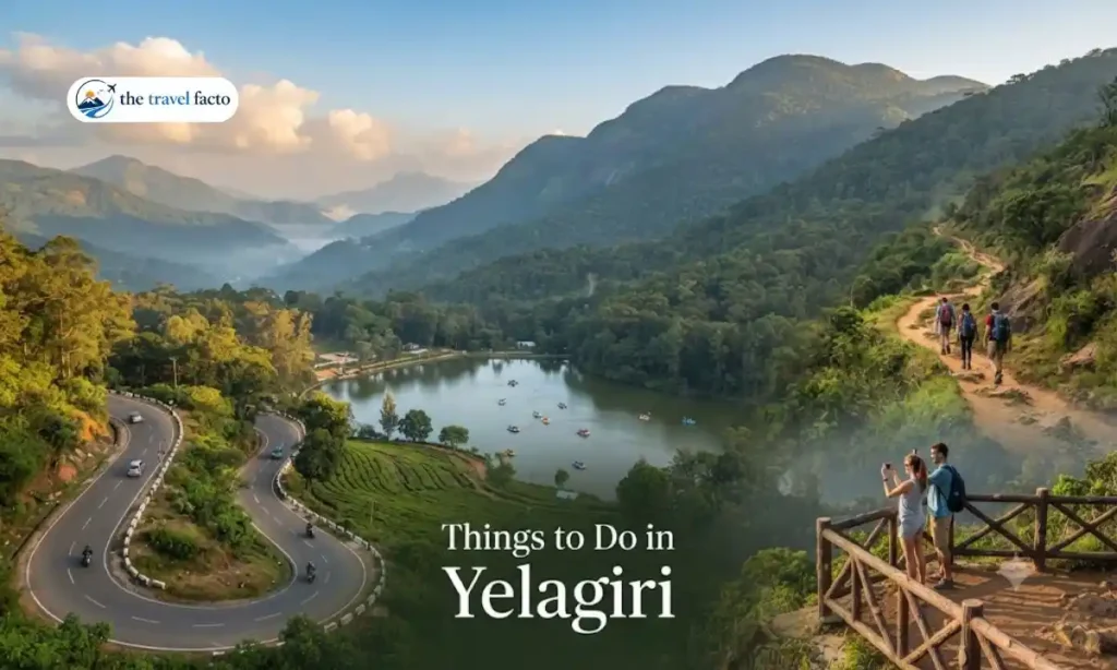 things to do in yelagiri