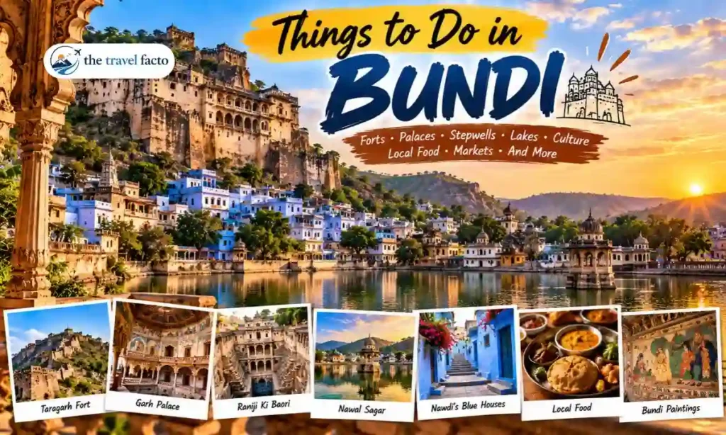 things to do in bundi
