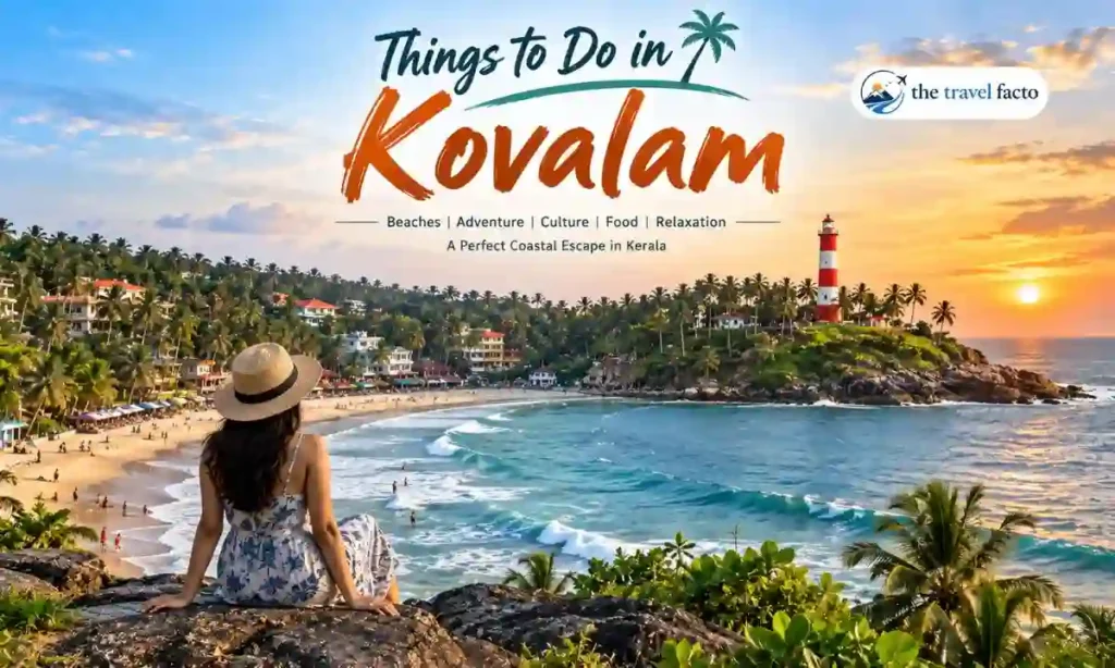 things to do in kovalam