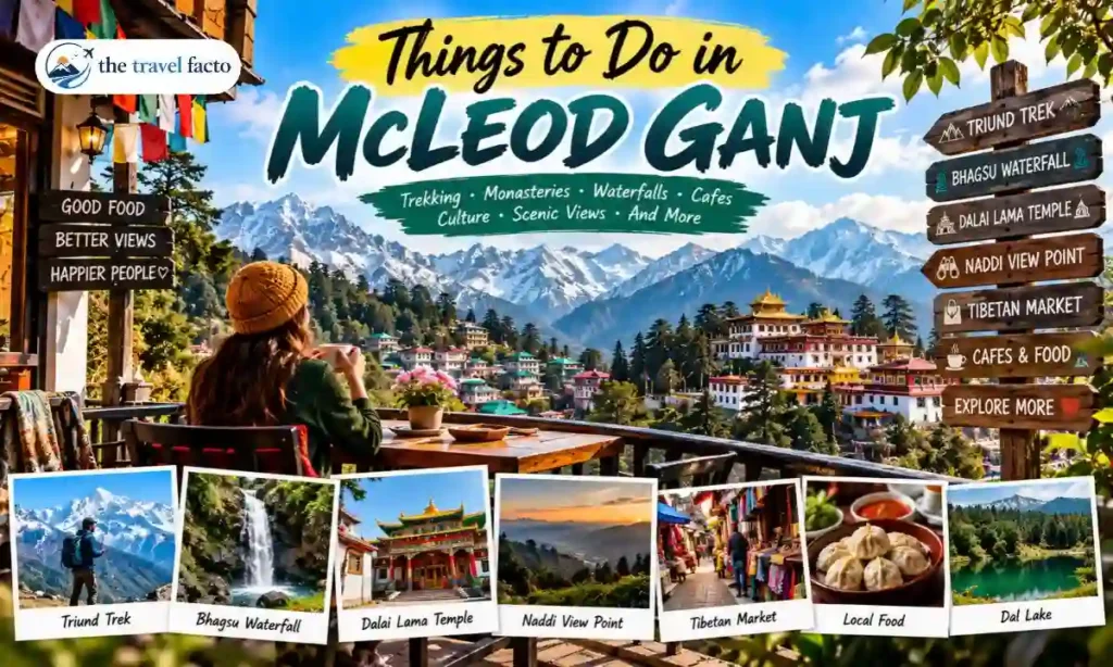 things to do in mcleod ganj